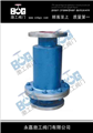 ZHQ-1砾石阻火器