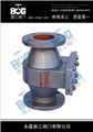 ZGB-II抽屉式波纹阻火器