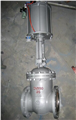 Z641H气动闸阀